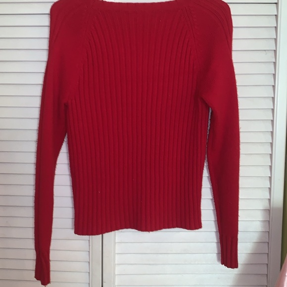 Ecko red unlimited rare vintage red sweater - Picture 3 of 8